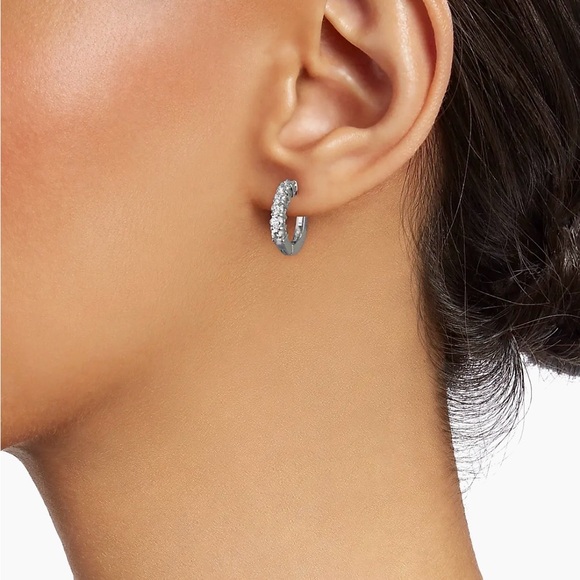 Roberto Coin classic Hoop Earrings